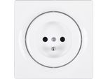 Fibaro FGWSONE-011 Fibaro Walli Outlet N Type E