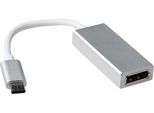 Act SB0020 Adattatore Grafico Usb 3840 X 2160 Pixel Bianco (SB0020)