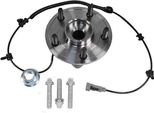 Set Di Cuscinetti Ruota 29 Denti Metzger Per Jeep Grand Cherokee