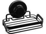 Cornat Cestino Per Sapone 3In1 Nero