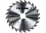 Lama Circolare In Metallo Duro Per Legno 140 Mm 24 Denti Proline