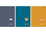 Interdruk Notebook A5 16K 3 Righe Colore 90G Bb Amici Ragazzi Interdruk Mix Prezzo Per 1 Pc