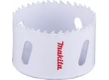 Sega A Tazza Makita Bim 70 Mm 70 Mm - Bi-Metal