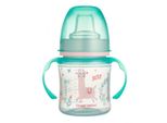 Canpol Babies Easystart Tazza Non Erogante - Animali Domestici - Verde