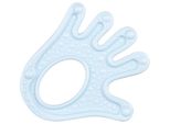 Canpol Babies Teether Elastico - Varie Forme, Blu Chiaro/Blu Scuro