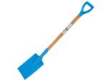 Vanga Dritta Con Manico In Legno R930