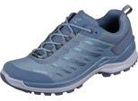Lowa Scarpe Da Trekking Donna Ferrox Gtx Lo Ws Smoke Blue Ice Blue