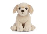 Living Nature Peluche Golden Retriever Cucciolo Di Peluche Cane