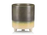 Astuccio In Porcellana Con Base 12,5 X 14,5 Cm