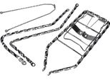 Set Di Parti Di Attacco Tornite Per Puch Maxi S