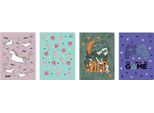 Notebook A5 16K 3 Righe A Colori Pp Magic P20 Interdruk Mix Prezzo Per 1 Pz