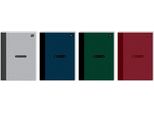 Interdruk Quaderno Con Copertina Rigida A5 96 Fogli 70G/M² Ufficio