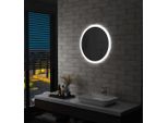 The Living Store Specchio Da Bagno Con Led 60 Cm