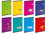 Taccuino A5 16K A Quadretti B&B Kids P20 Interdruk Mix Prezzo Per 1 Pz