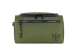Chiemsee Borsa Da Toilette Light N Base Toiletry Bag Olive Oliva