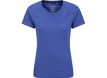 Mountain Warehouse - Maglietta "Endurance"" Da Donna MW1449 (38 It) (Blu Scuro)"