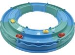 Viking Toys Re:Line Sabbiera - Plastica Riciclata - Con Accessori
