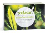 Saponetta - Tè Verde E Lime 100G
