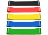 Allenamento Di Resistenza In Gomma Sedco Resistance Band Nero