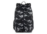 Chiemsee Zaino Per Il Tempo Libero Zaino Con Scomparto Per Laptop Jump N Fly Backpack Black Nero