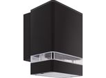 StrüHm 04006 Applique Da Esterno 'Bruno' Con Base GU10, Led, IP54, Adatta Per Esterni