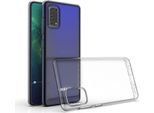 Confezione / Cover Per Samsung Galaxy A31 Trasparente - Ultra Slim 0,5 Mm