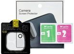 Vetro Temperato/Protettivo Per La Fotocamera Apple Iphone 11 Pro Max 5D Full Glue