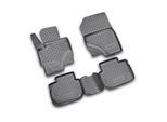 Set Di Tappeti Tpe Lampa Per Mitsubishi Colt 5 Porte 01/09>05/12