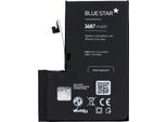 Batteria Adatta Per Iphone 12 Pro Max 3687 Mah Blue Star Hq