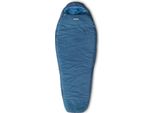 Pinguin Savana Pfm Colore: Blu / Lunghezza: 195 Cm / Zip: Destra