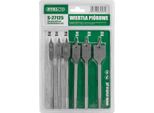 Set Di 6 Punte Per Legno 10-25 Mm Stalco