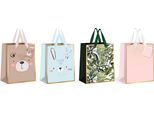 Borsa Regalo Interdruk Grande Oro