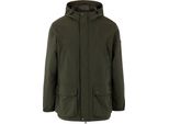 Trespass - Giacca "Cutsdean"" Da Uomo TP6355 (Xl) (Rosso Scuro)"