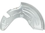 Blic 6508-03-0018377K - Oe 8D0 615 311 E Piastra Di Ancoraggio, Asse Anteriore Sinistro Per A4 (8D), A6 (4B), Passat (3B)