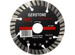 Disco Diamantato Segmentato 125 Mm, Gerstone