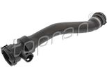 Topran 501 574 - Oe 1712 7 507 749 Tubo Radiatore, Inferiore Per Serie 3 (E46)