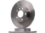 Topran 108 915 - Oe 701 615 601A Disco Freno, Asse Posteriore Per T4