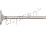 Topran 700 655 - Oe 7701 465 088 Valvola Di Aspirazione Per Clio I, Clio Ii, Kangoo (Kc), Kangoo (Fc), Megane I, Megane Scenic, Thalia I (Lb), Thalia Ii (Lu)