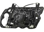 Topran 114 083 - Oe 3C1 837 461F Regolatore Del Finestrino, Anteriore Sinistro Per Passat (3C)