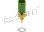 Topran 701 177 - Oe 8200 699 074 Sensore Della Temperatura Del Liquido Di Raffreddamento Per Clio Iii, Modus (F/JP0), Twingo Ii (CN0)