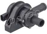 Topran 117 257 Pompa Dell'acqua Supplementare Oe 1K0965561F Compatibile Con A1 8X, A3 8P, Alhambra, Altea, Altea Xl, Ibiza, Leon, Toledo, Fabia, Octavia, Rapid, Superb, Yeti, Beetle, Cc, Eos, Golf Plus, Golf V, Golf Vi, Jetta, Passat 3C, Passat 3B, Passat Cc, Polo 6R, Scirocco, Sharan, Tiguan, Touran