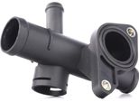 Ridex 3219C0012 - KüHlmittelflansch FüR A3 (8L), Tt (8N), Cordoba (6K), Ibiza (6K), Leon (1M1), Toledo Ii (1M2), Octavia I (1U), Bora (1J), Caddy Ii (9K), Golf Iii (1H), Golf Iv (1J), New Beetle, Passat (35I), Vento (1H)