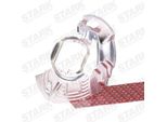Stark SKSPB-2340088 - Piastra Di Ancoraggio Oe 3411 1162 955, Asse Anteriore Sinistro Per Serie 5 (E39)