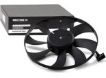 Ridex 508R0087 - Ridex 508R0087 - Ventola Radiatore Oe 6Q0959455AE Per Cordoba (6L), Ibiza (6L), Ibiza (6J, 6P), Fabia I (6Y), Fabia Ii (54), Roomster (5J), Fox (5Z), Polo (9N)