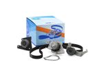 Graf KP391-1 - Oe LHN10013 Wasserpumpe + Zahnriemensatz FüR Berlingo, Jumpy (U6U), Jumpy (B), Zx (N2), Ducato, Scudo, 306, 405 Ii, 406, Boxer, Expert (224), Expert (222), Expert (223), Partner (5, G)