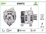 Valeo 439472 - Alternatore Oe 5705 Ak Per Jumper, Ducato, Boxer