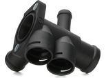 Ridex 3219C0036 - Oe 037 121 132 A KüHlmittelflansch Per Toledo I (1L2), Passat (35I), T4