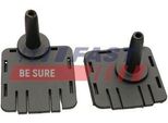 Fast FT13026 - Cuscinetto Oe 7701475722, Radiatore Per Kangoo (Kc), Kangoo (Fc)