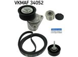 Skf Vkmaf 34052 - Oe 1119938 Pezzo Di Ricambio Per Mondeo Iii
