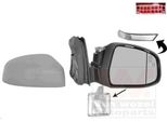 Van Wezel 1945818 - Oe 1766629 Specchio Esterno Destro Per Focus Iii